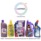 LAUNDRY CHEMICALS
