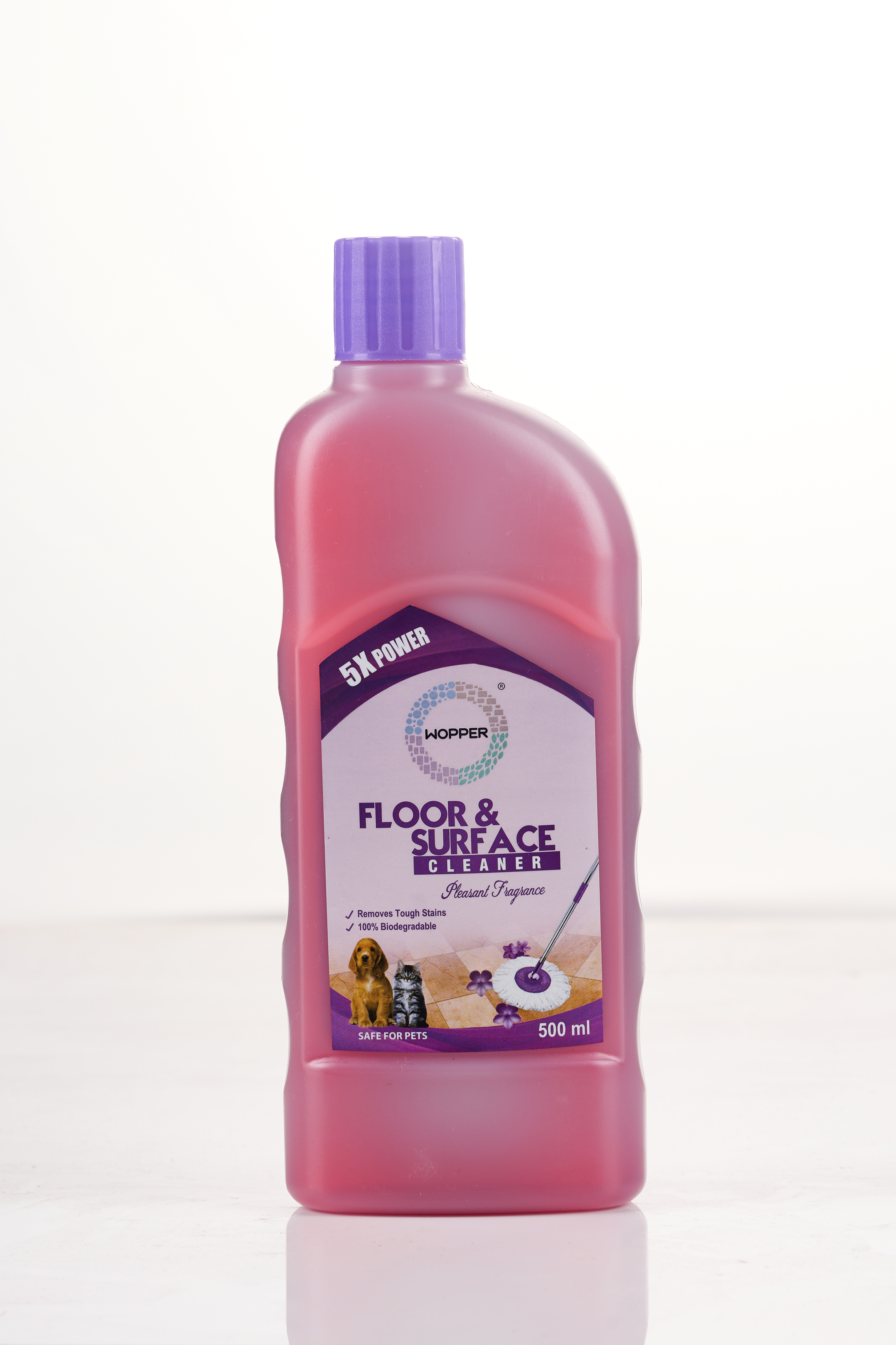 Wopper Floor Cleaner