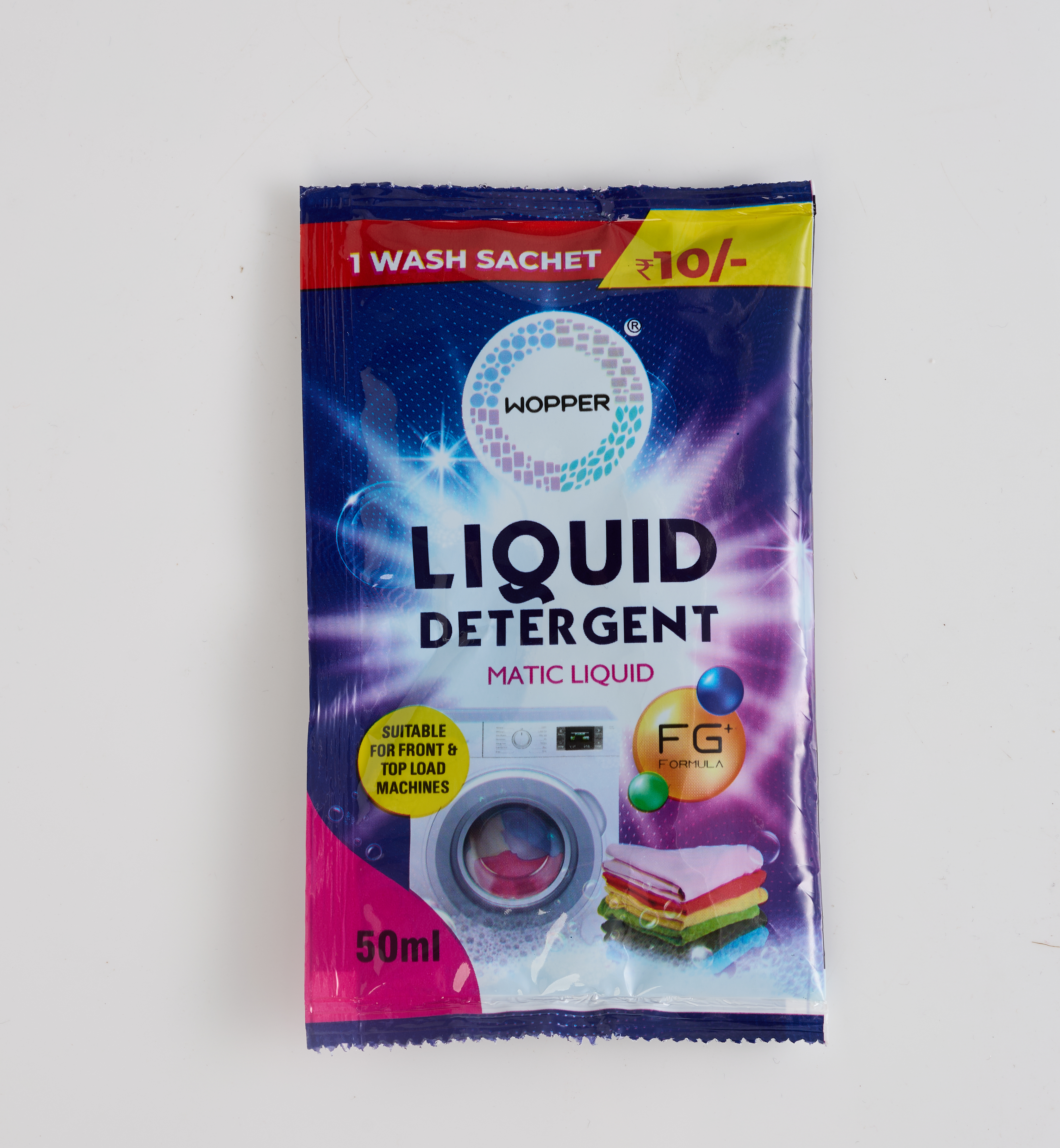 Wopper Liquid Detergent