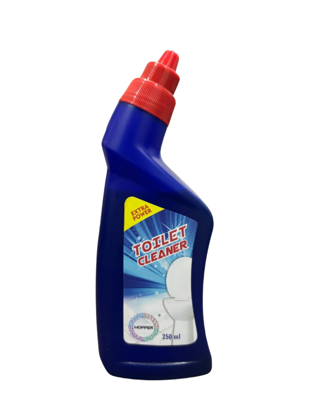 WOPPER TOILET CLEANER 250 ML PACK OF 2