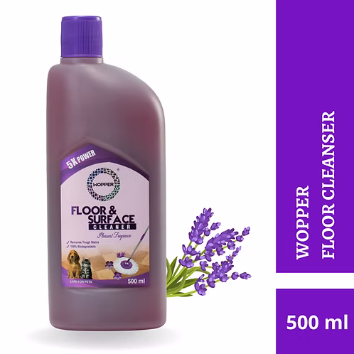 WOPPER FLOOR AND SURFACE CLEANER(500ML)
