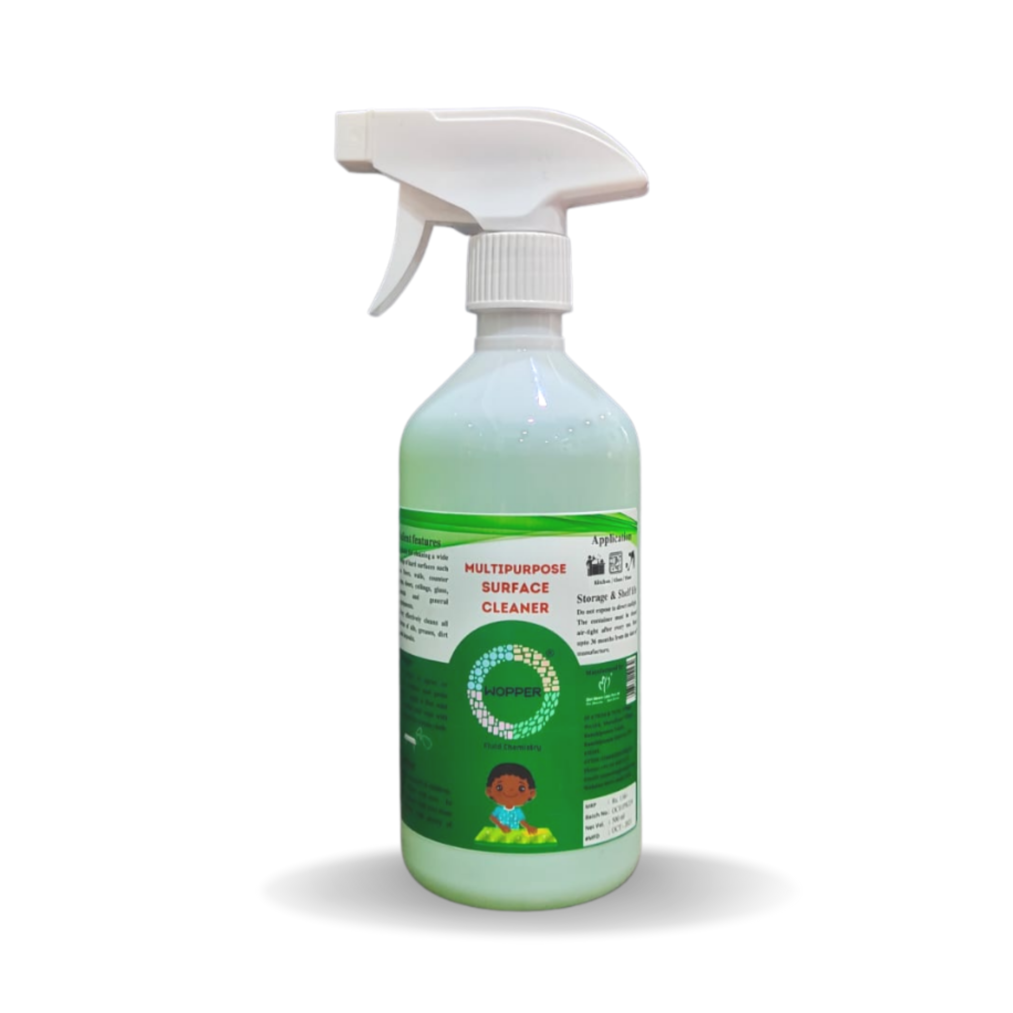 WOPPER MULTIPURPOSE SPRAY 500ML