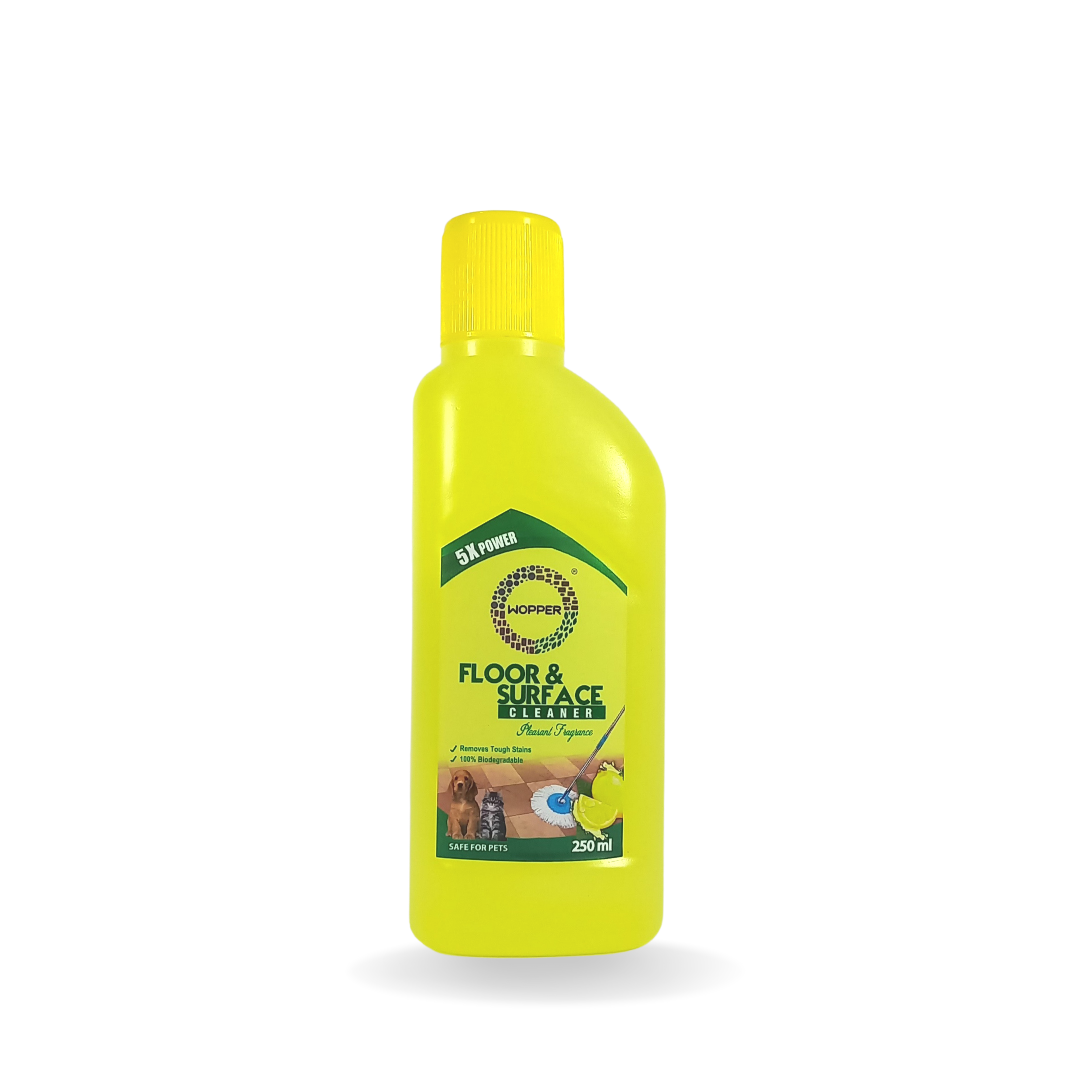 WOPPER FLOOR AND SURFACE CLEANER 250ml 