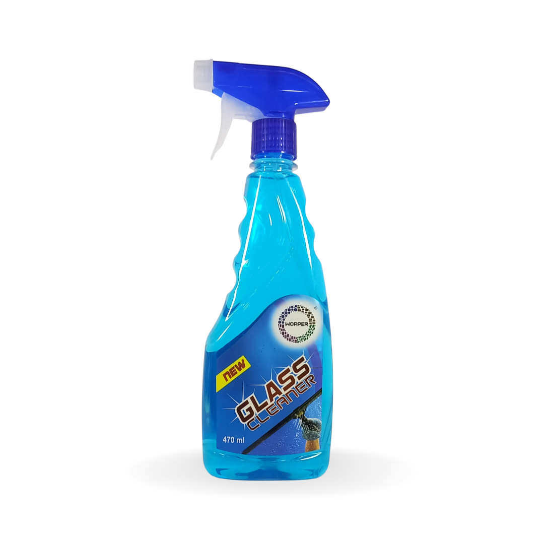 WOPPER GLASS CLEANER 470ML 