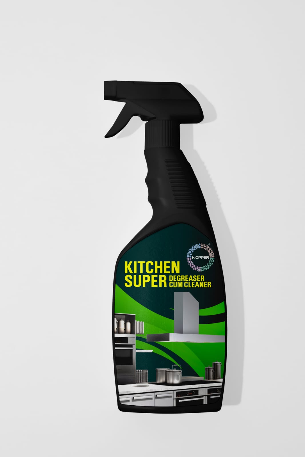 Wopper KITCHEN SUPER DEGREASER CUM CLEANER 