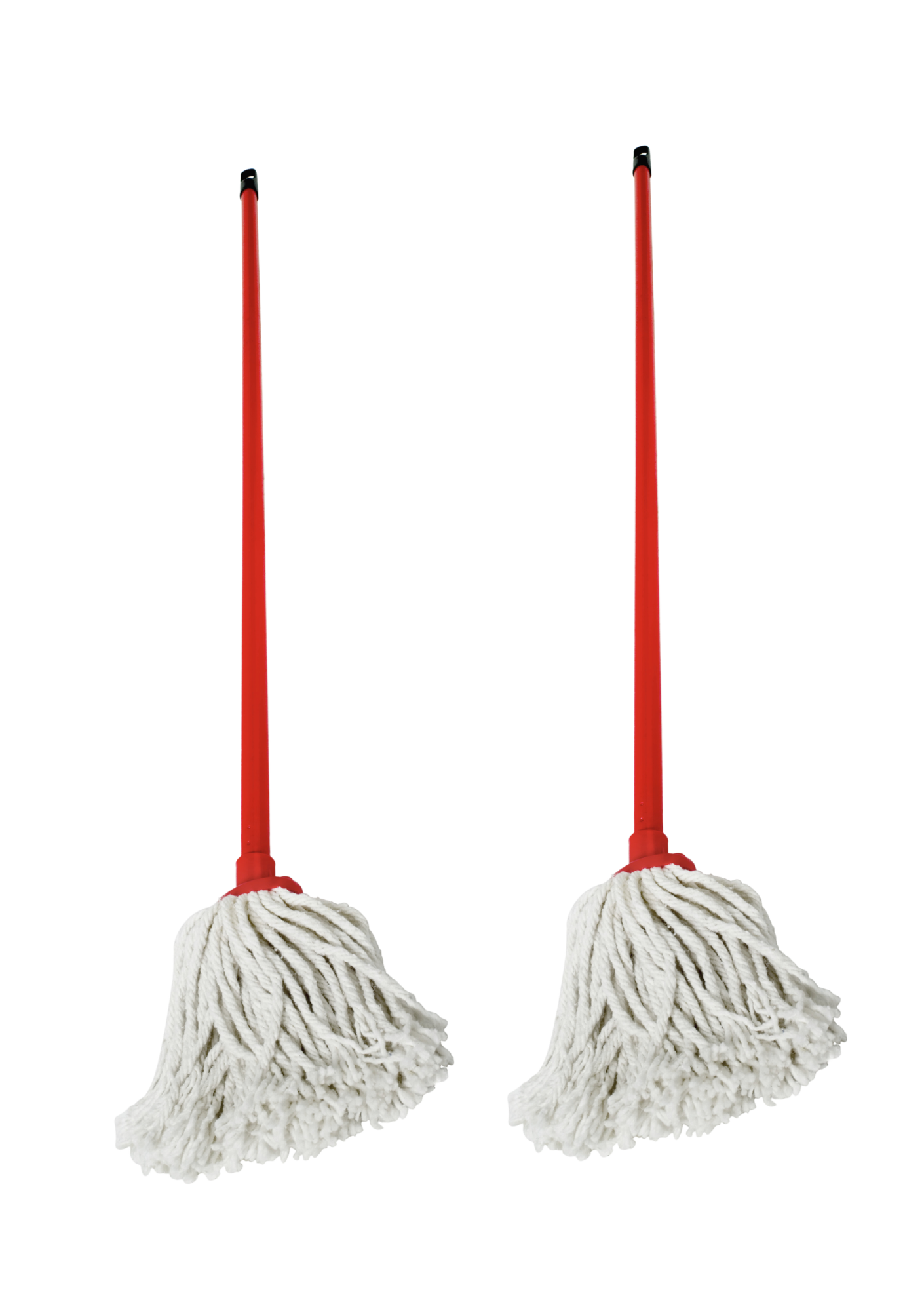 100% Cotton Yarn floor cleaning wet and dry mop with Hardy Fiber stick Wet & Dry Mop