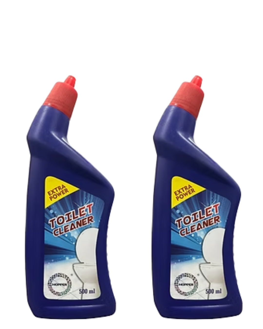 WOPPER TOILET CLEANER 500 ML (Pack of 2)
