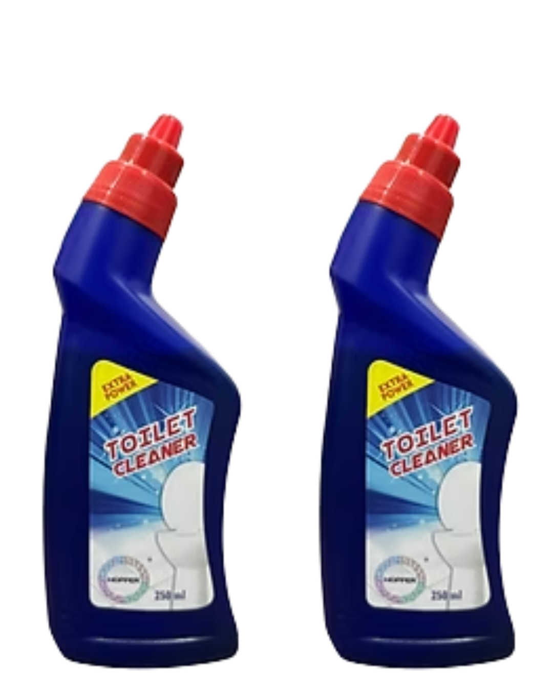 WOPPER TOILET CLEANER 250 ML PACK OF 2