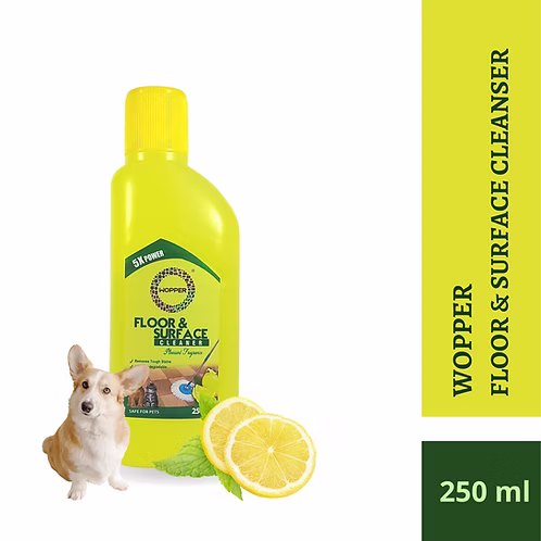 Wopper Floor Cleaner pack of 2 (250ml)