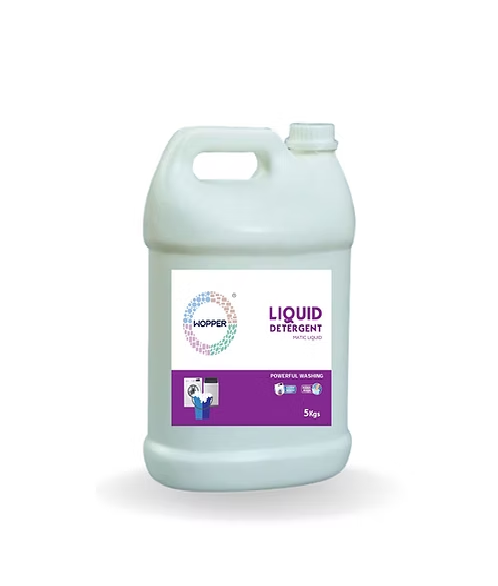 Wopper Liquid detergent (5ltr)