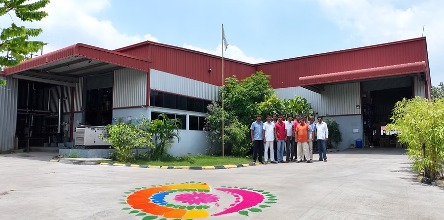 Wopper Cleaning Solutions Team